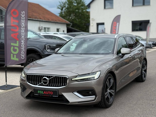 Volvo V60 2.0 D [D4] Inscription Geartronic MO-...